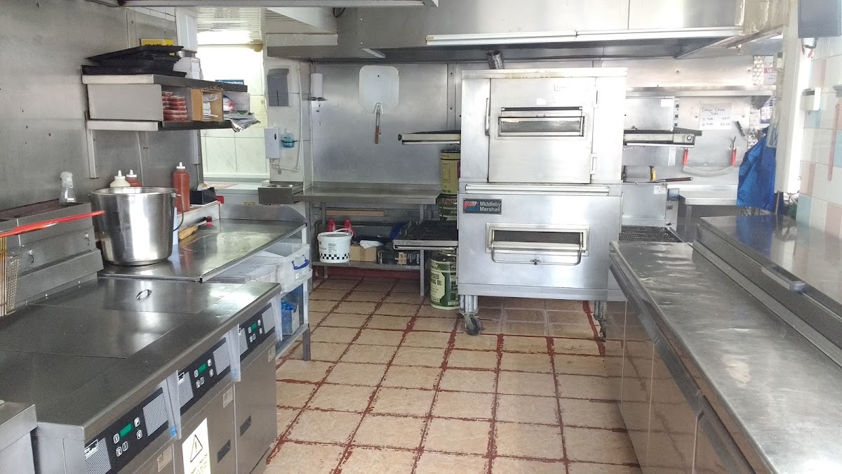 Uk Pizza High Wycombe Photos 2